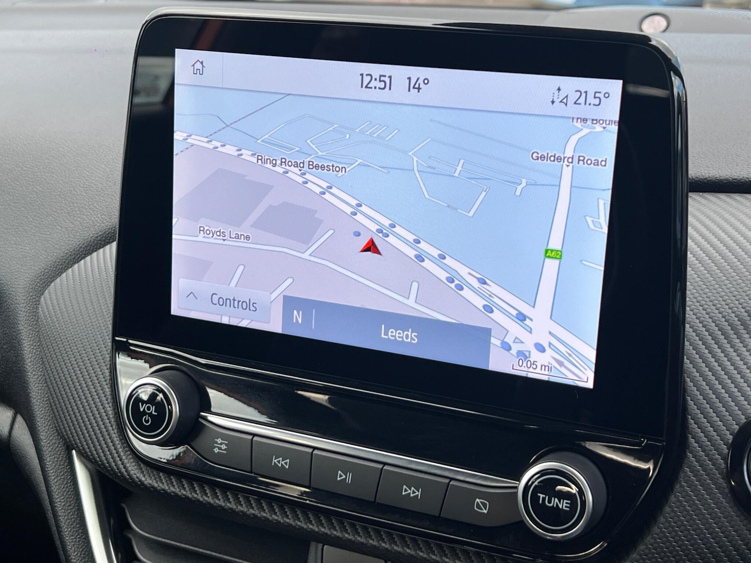 Used Ford Fiesta 2020 for sale - 76572550: Photo 25