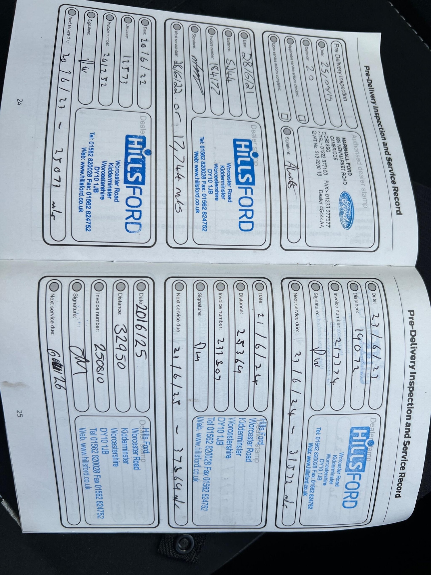 Used Ford Fiesta 2020 for sale - 76572550: Photo 37