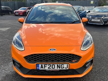 Used Ford Fiesta 2020 for sale - 76572550: Photo