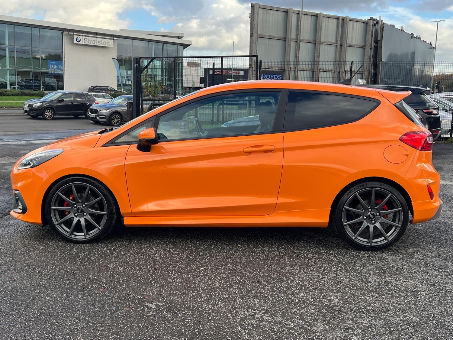 Used Ford Fiesta 2020 for sale - 76572550: Photo 6