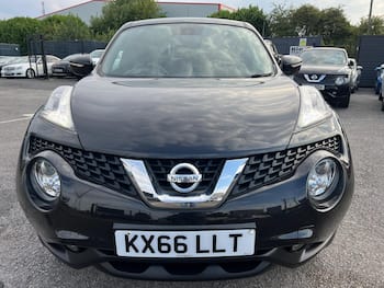 Used Nissan Juke 2016 for sale - 79669854: Photo