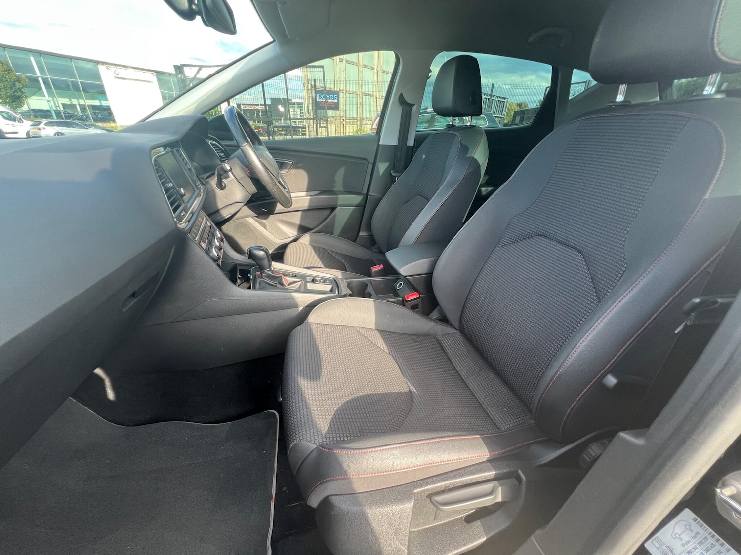 Vehicle 12