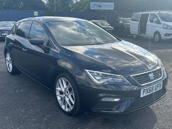 Used SEAT Leon 2018 for sale - 75600569: Photo