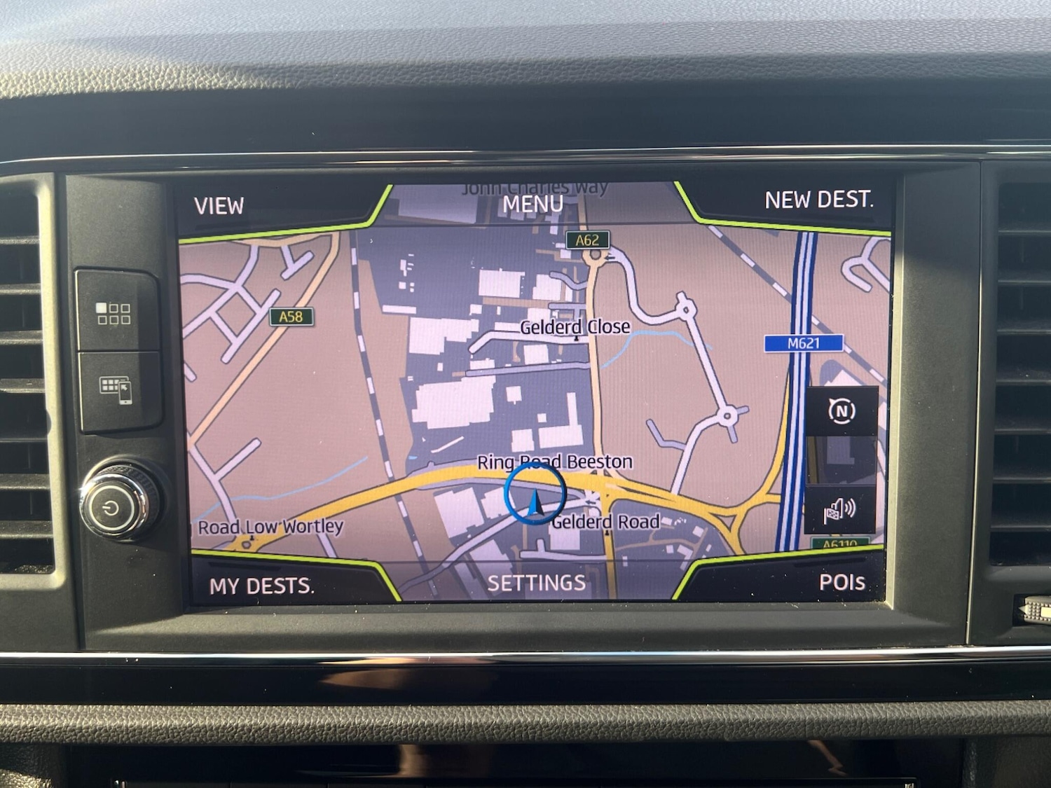 Vehicle 21