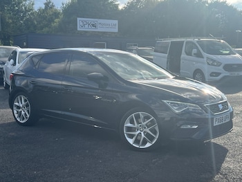 Used SEAT Leon 2018 for sale - 75600569: Photo