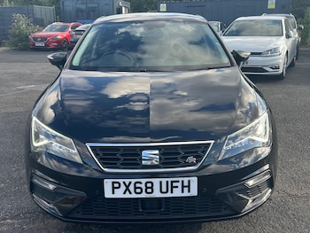 Used SEAT Leon 2018 for sale - 75600569: Photo