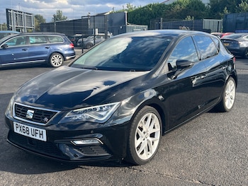 Used SEAT Leon 2018 for sale - 75600569: Photo