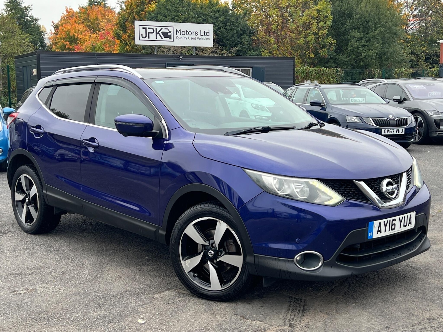 Used Nissan Qashqai 2016 for sale - 76314765: Photo 1