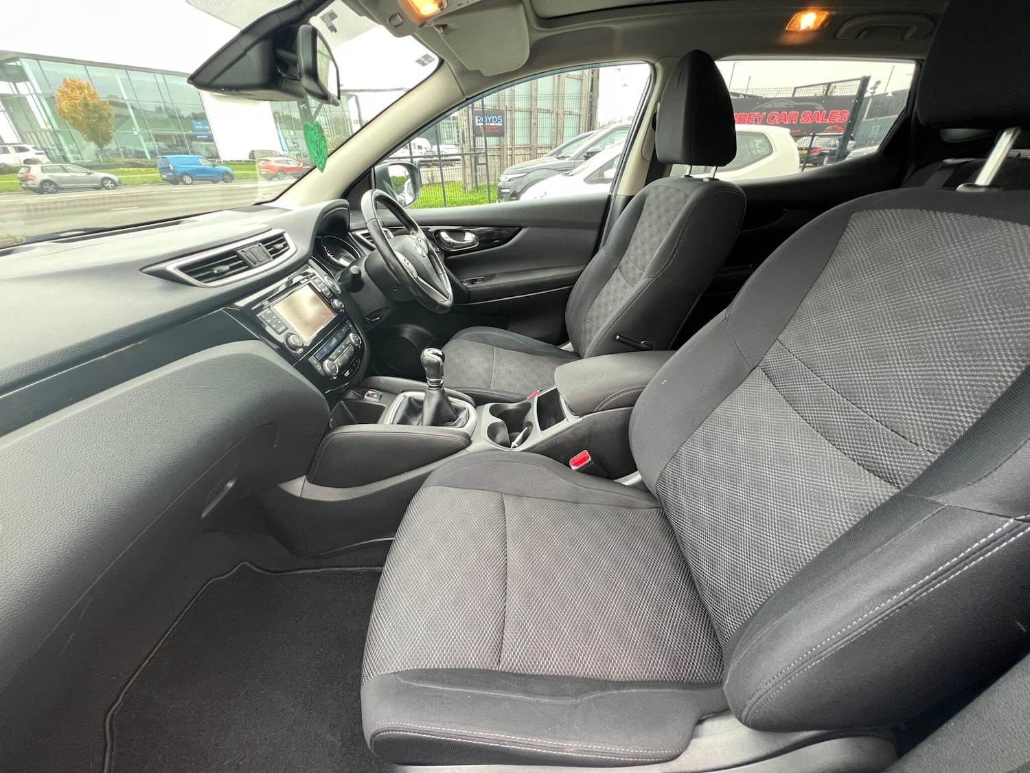 Used Nissan Qashqai 2016 for sale - 76314765: Photo 11