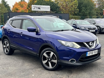2016 (16) - 1.6 dCi n-tec+ 4WD Euro 6 (s/s) 5dr