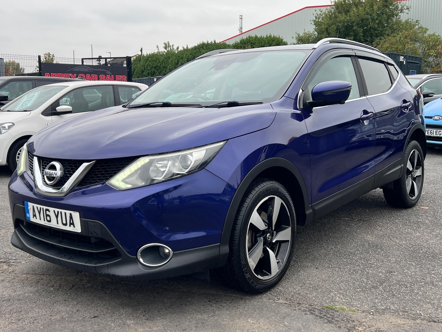 Used Nissan Qashqai 2016 for sale - 76314765: Photo 4