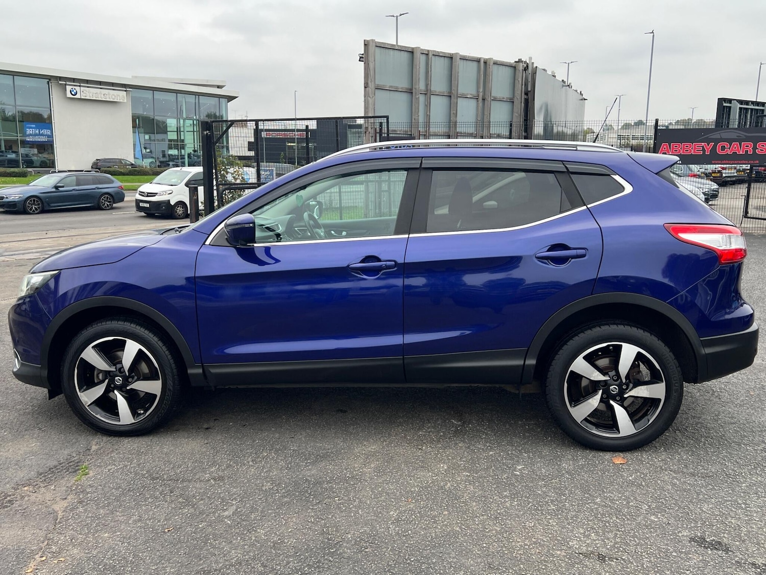 Used Nissan Qashqai 2016 for sale - 76314765: Photo 5