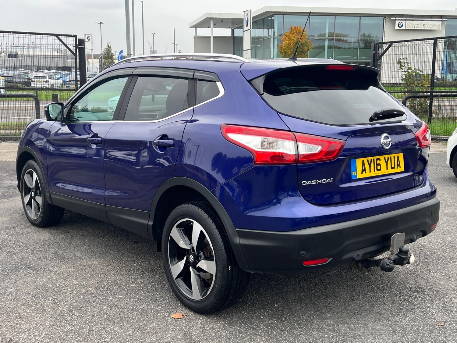 Used Nissan Qashqai 2016 for sale - 76314765: Photo 6