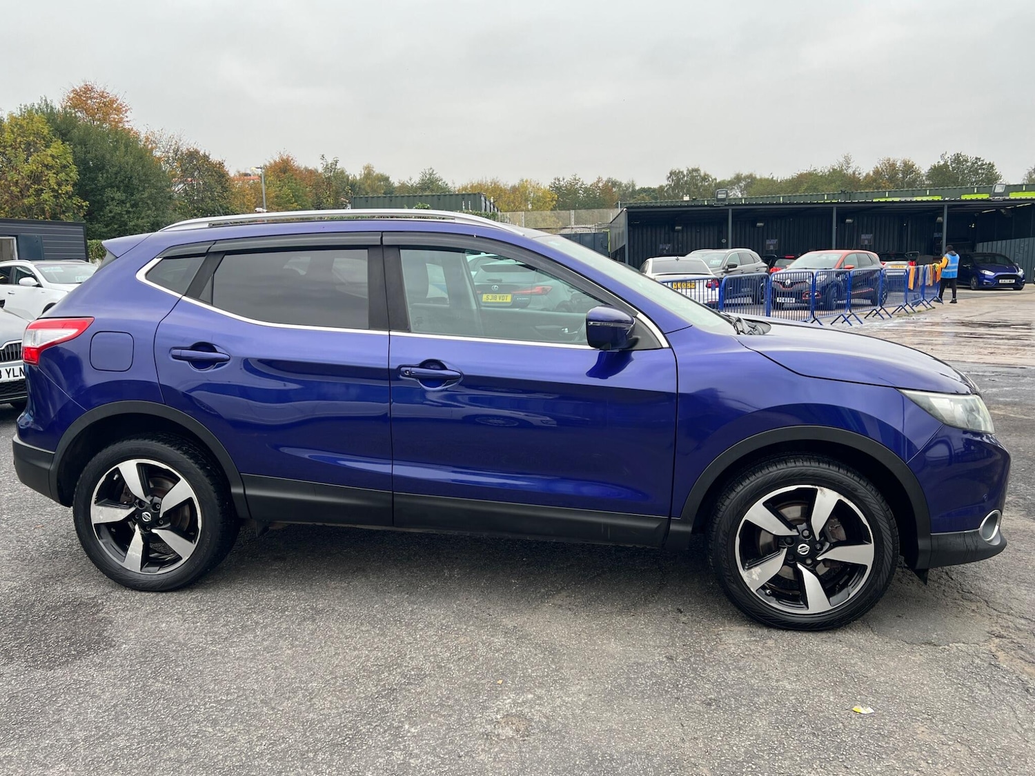 Used Nissan Qashqai 2016 for sale - 76314765: Photo 9
