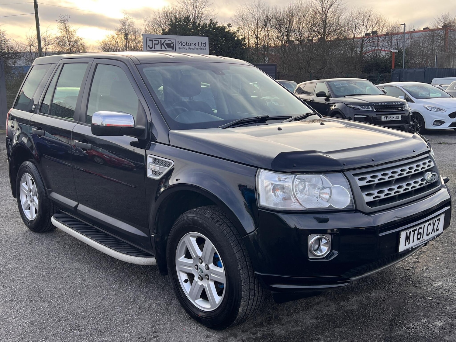 Used Land Rover Freelander 2011 for sale - 77633455: Photo 2