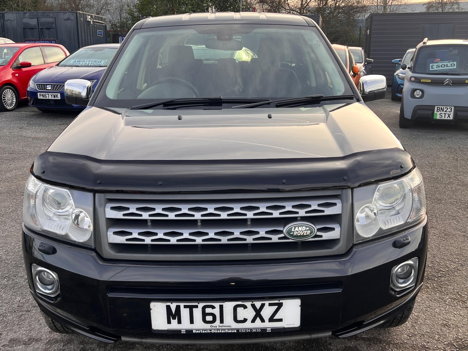 Used Land Rover Freelander 2011 for sale - 77633455: Photo 3