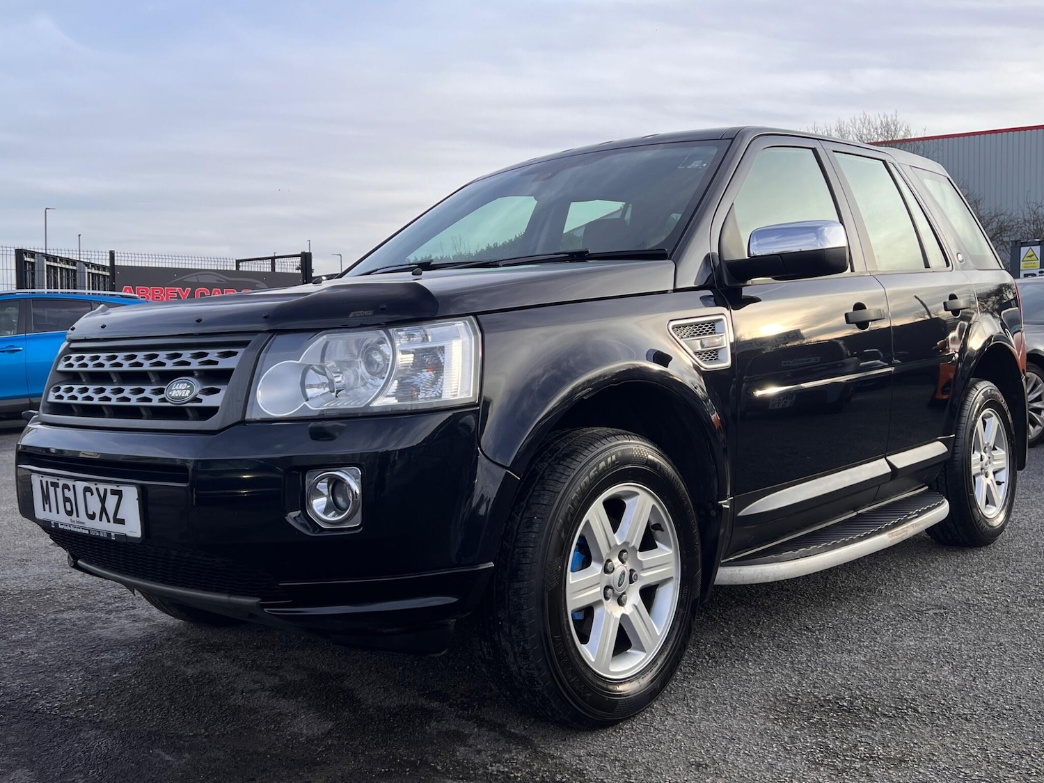 Used Land Rover Freelander 2011 for sale - 77633455: Photo 4