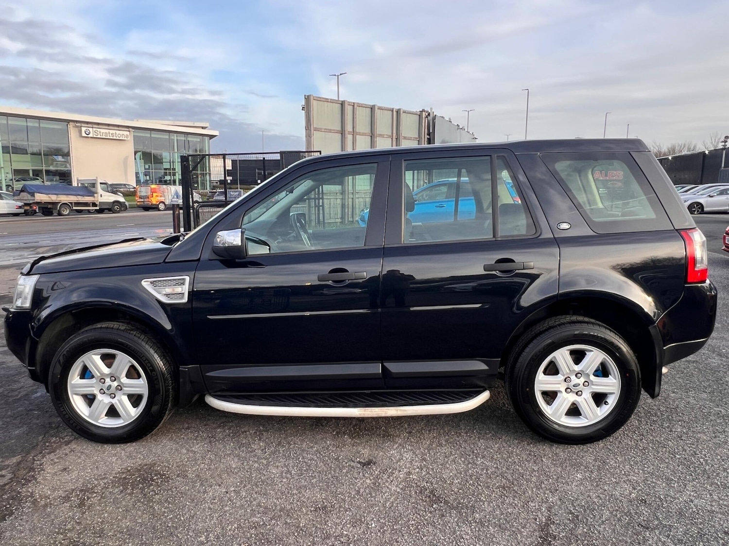 Used Land Rover Freelander 2011 for sale - 77633455: Photo 5