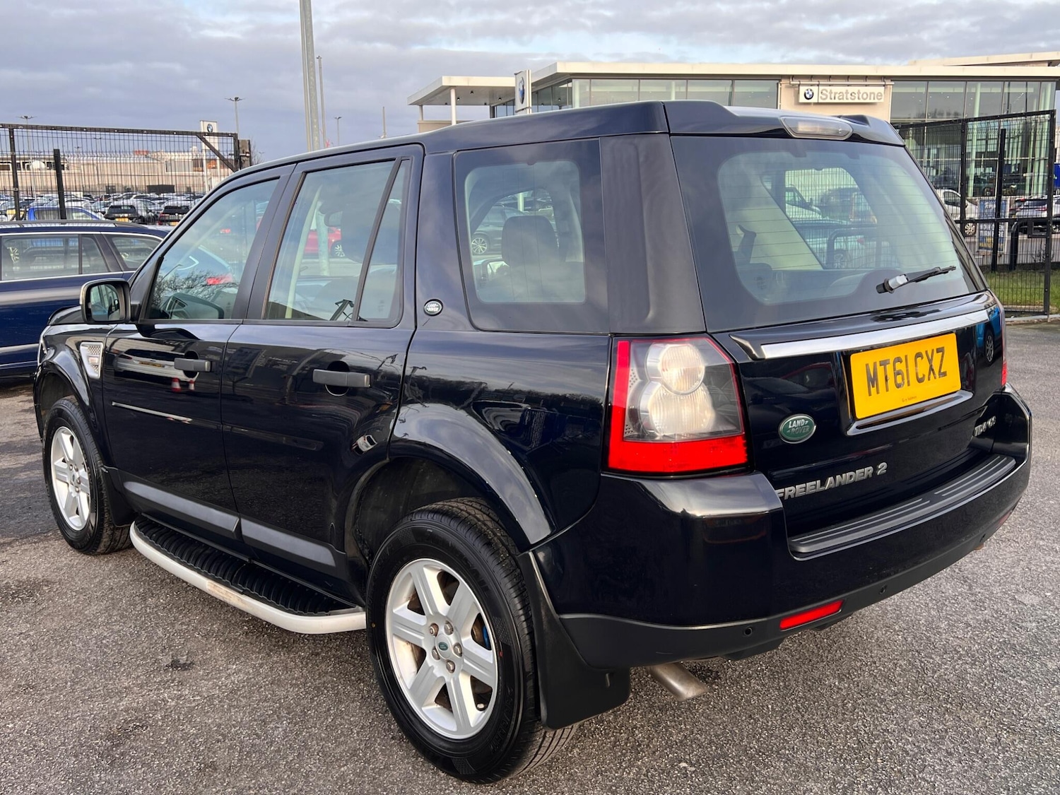 Used Land Rover Freelander 2011 for sale - 77633455: Photo 6