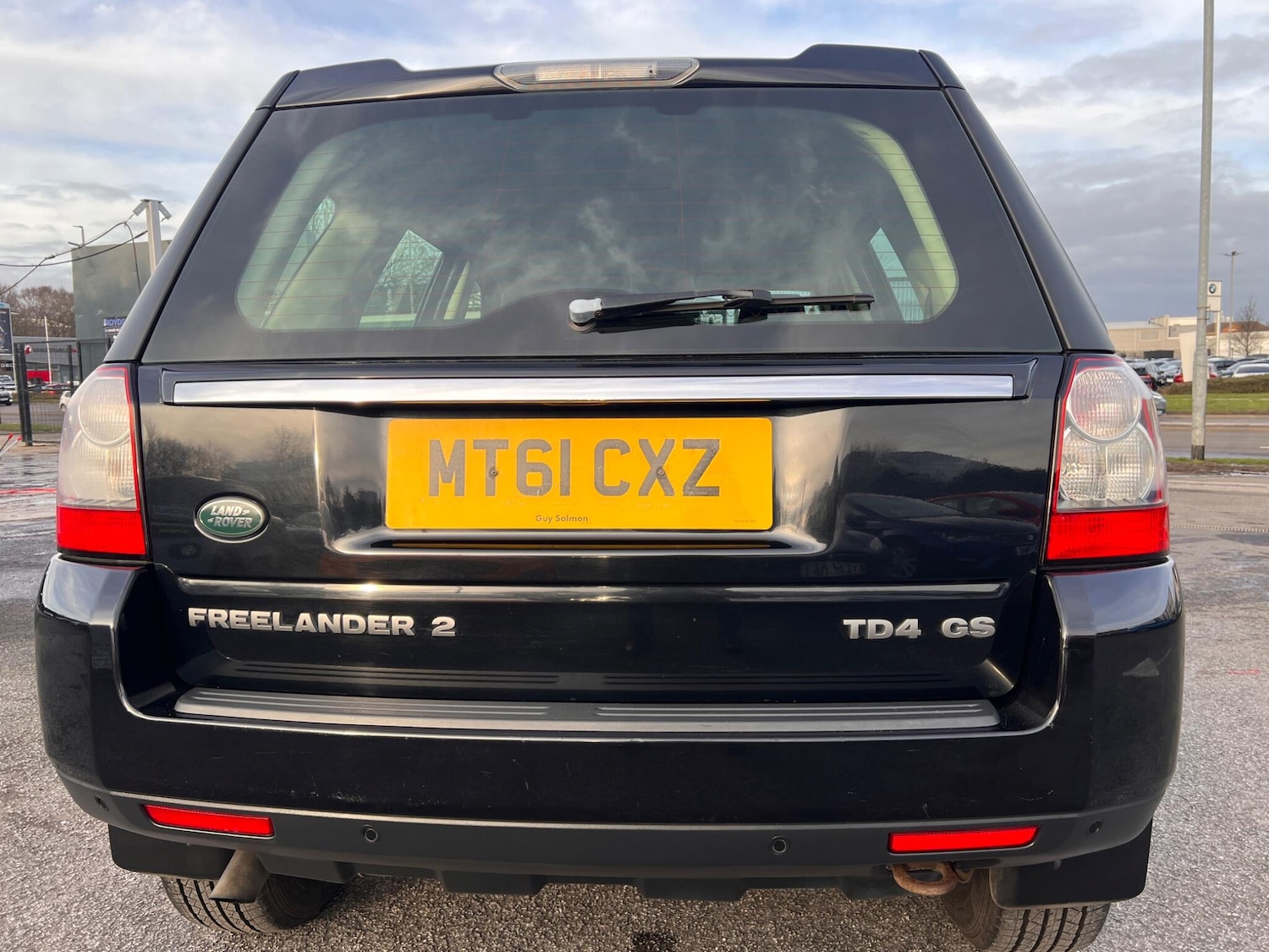Used Land Rover Freelander 2011 for sale - 77633455: Photo 7