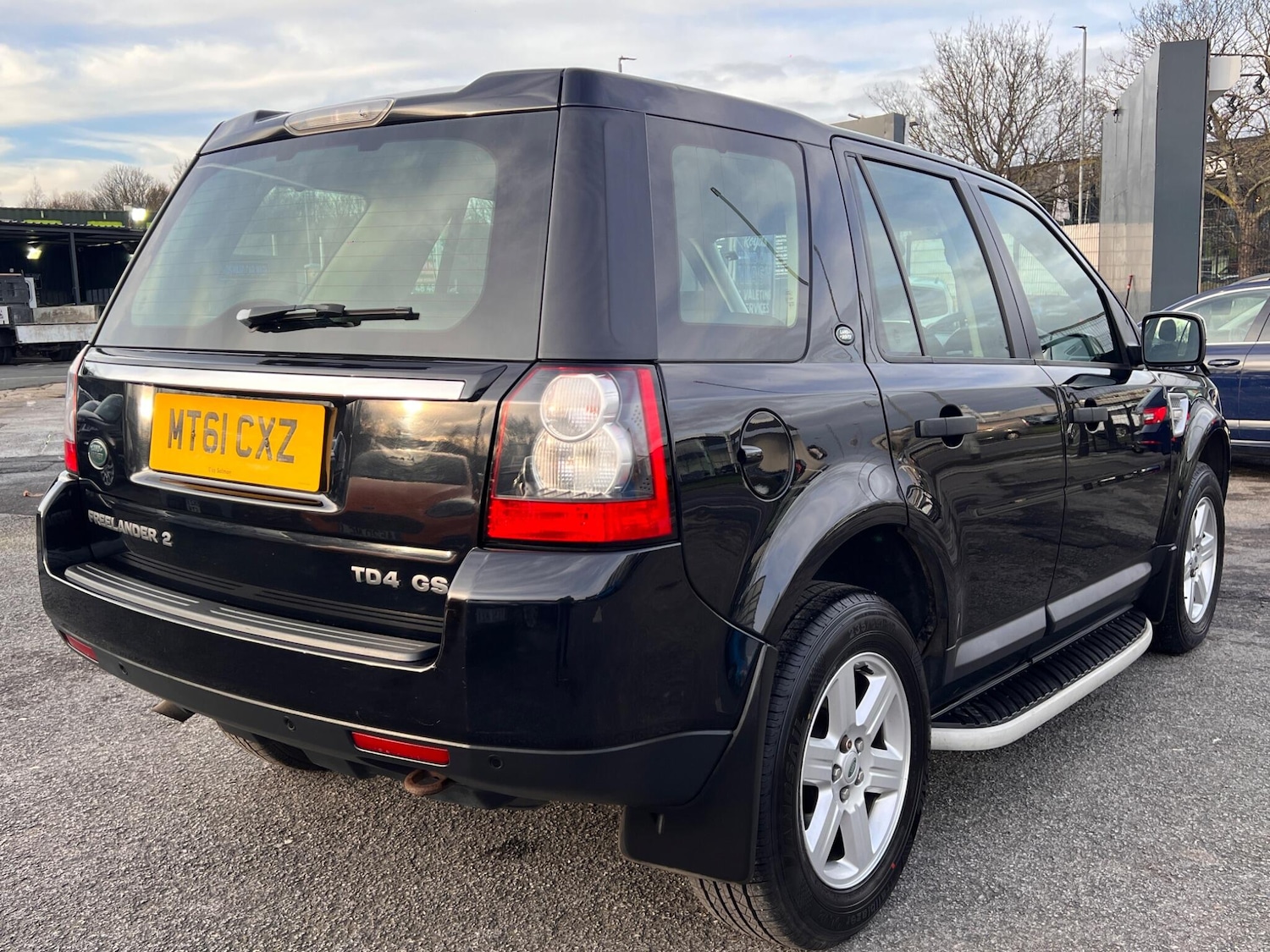Used Land Rover Freelander 2011 for sale - 77633455: Photo 8