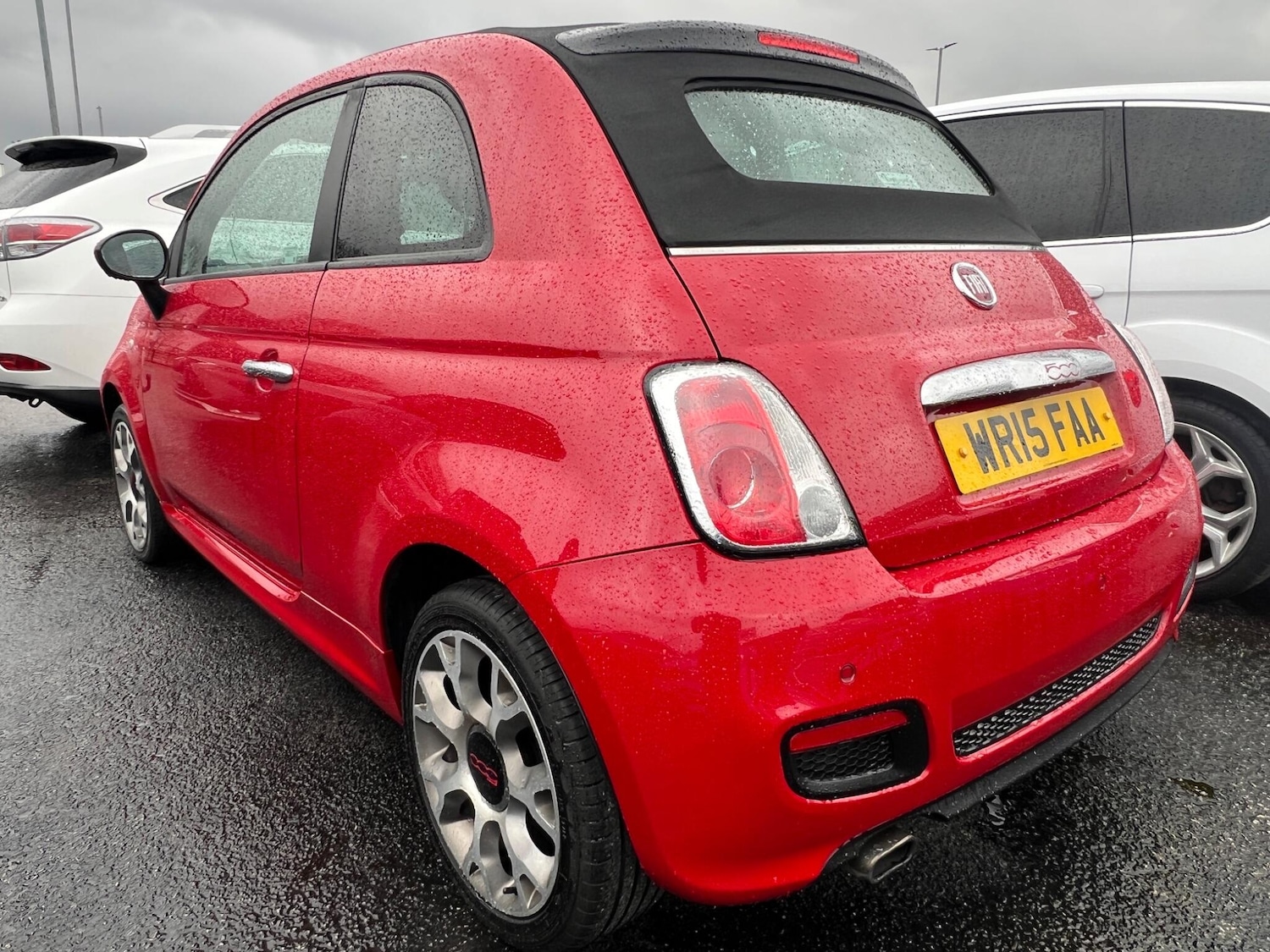 Used Fiat 500C for sale - 77705478: Photo 2