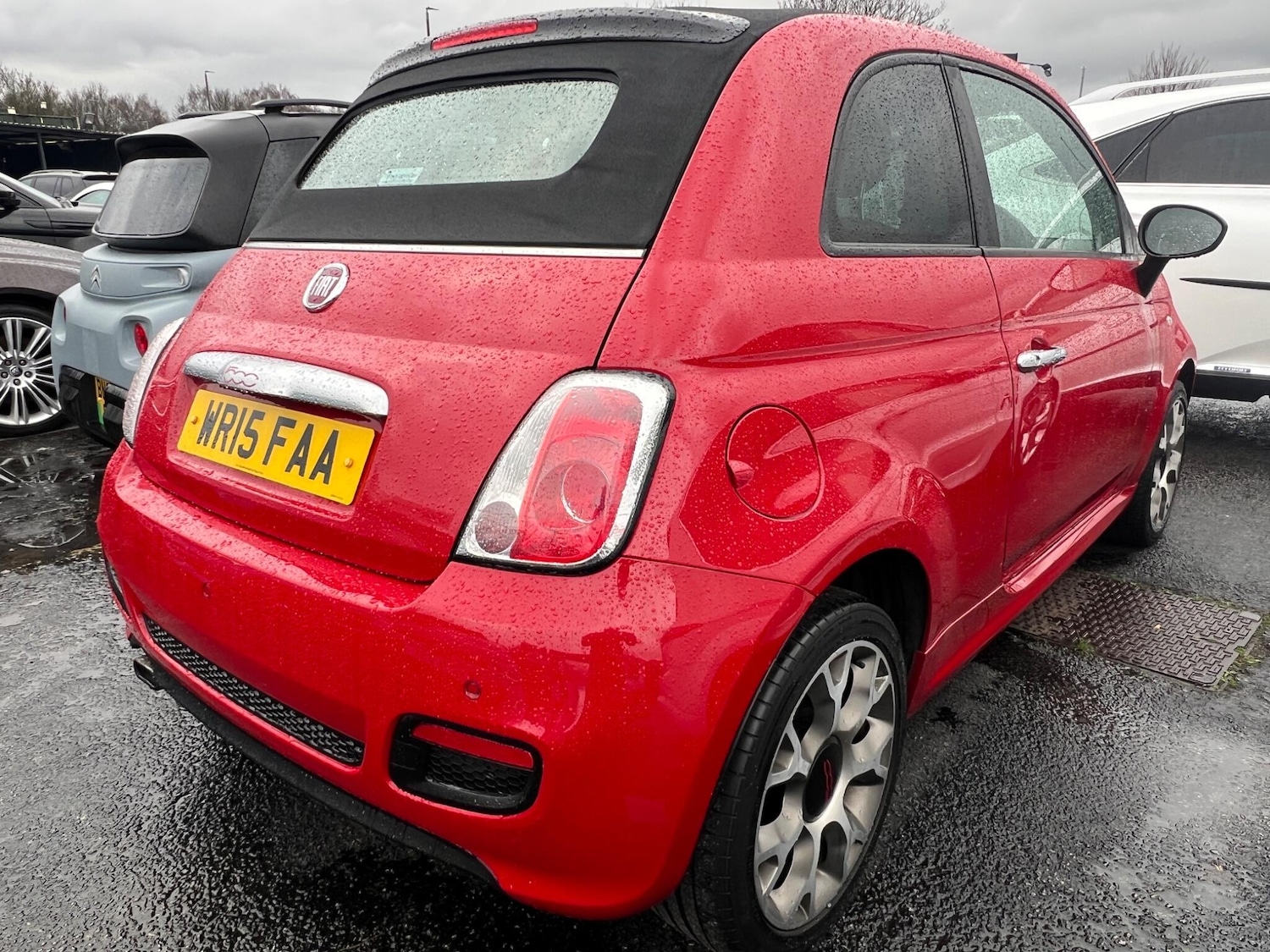 Used Fiat 500C for sale - 77705478: Photo 3
