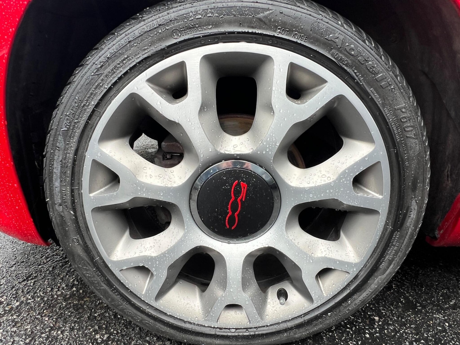 Used Fiat 500C for sale - 77705478: Photo 4