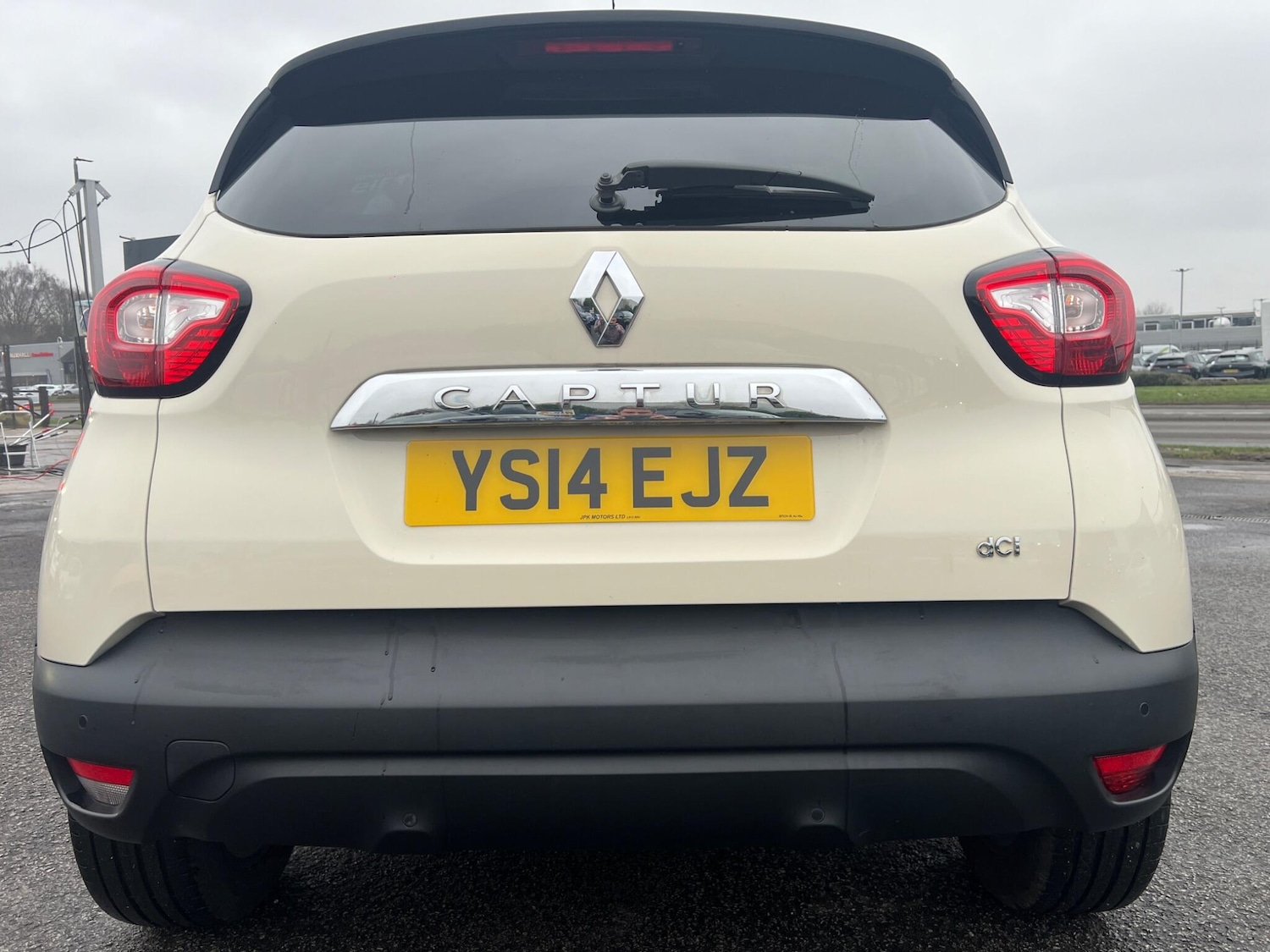 Used Renault Captur 2014 for sale - 77331916: Photo 10