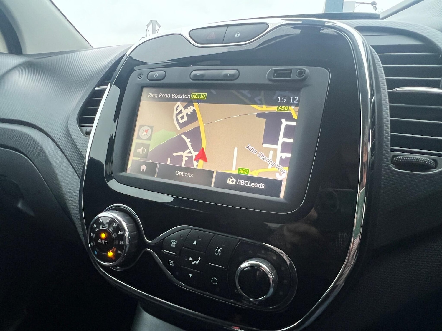 Used Renault Captur 2014 for sale - 77331916: Photo 15