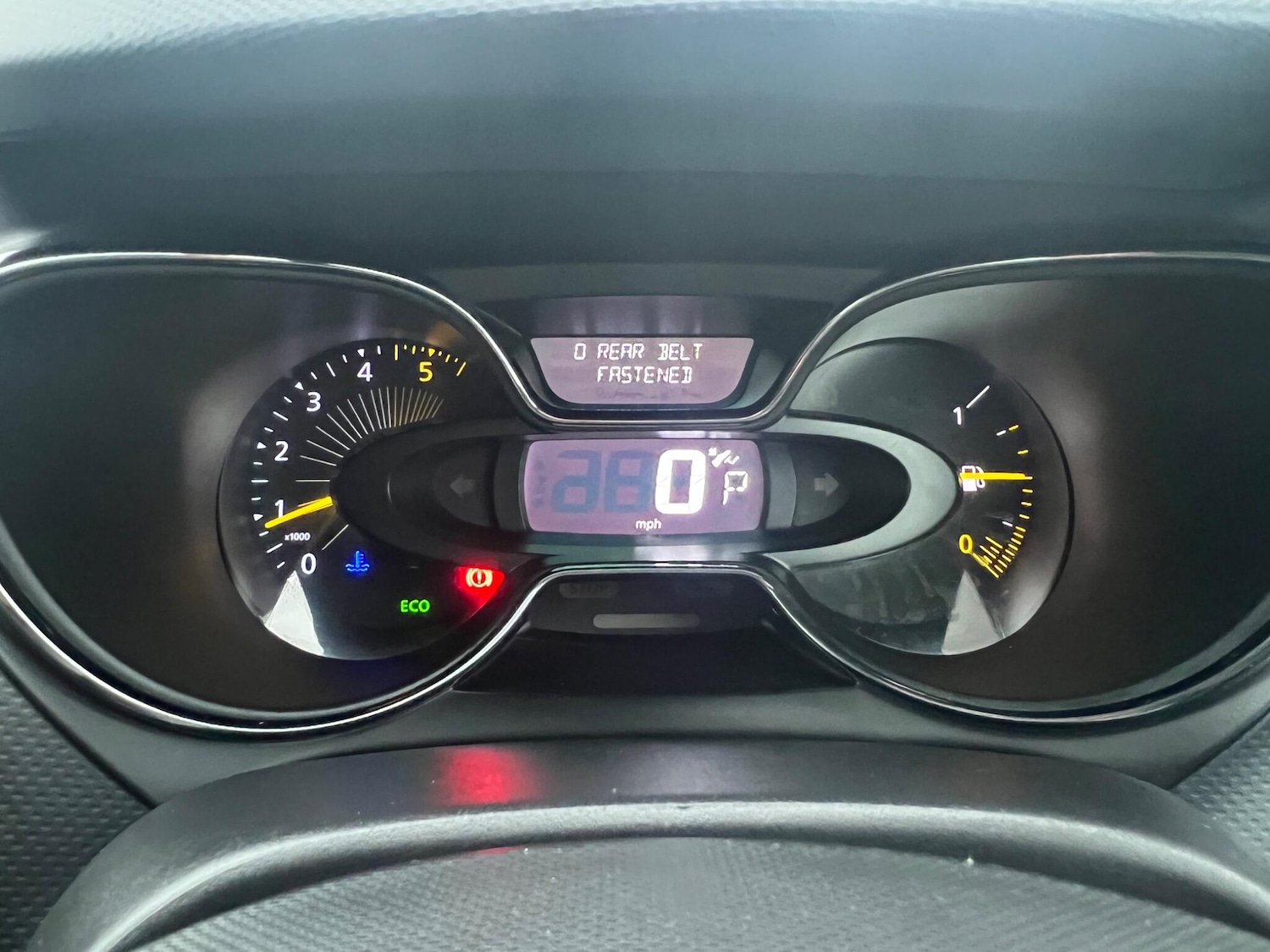 Used Renault Captur 2014 for sale - 77331916: Photo 16