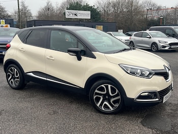 Renault Captur feature image