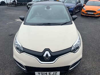 Used Renault Captur 2014 for sale - 77331916: Photo