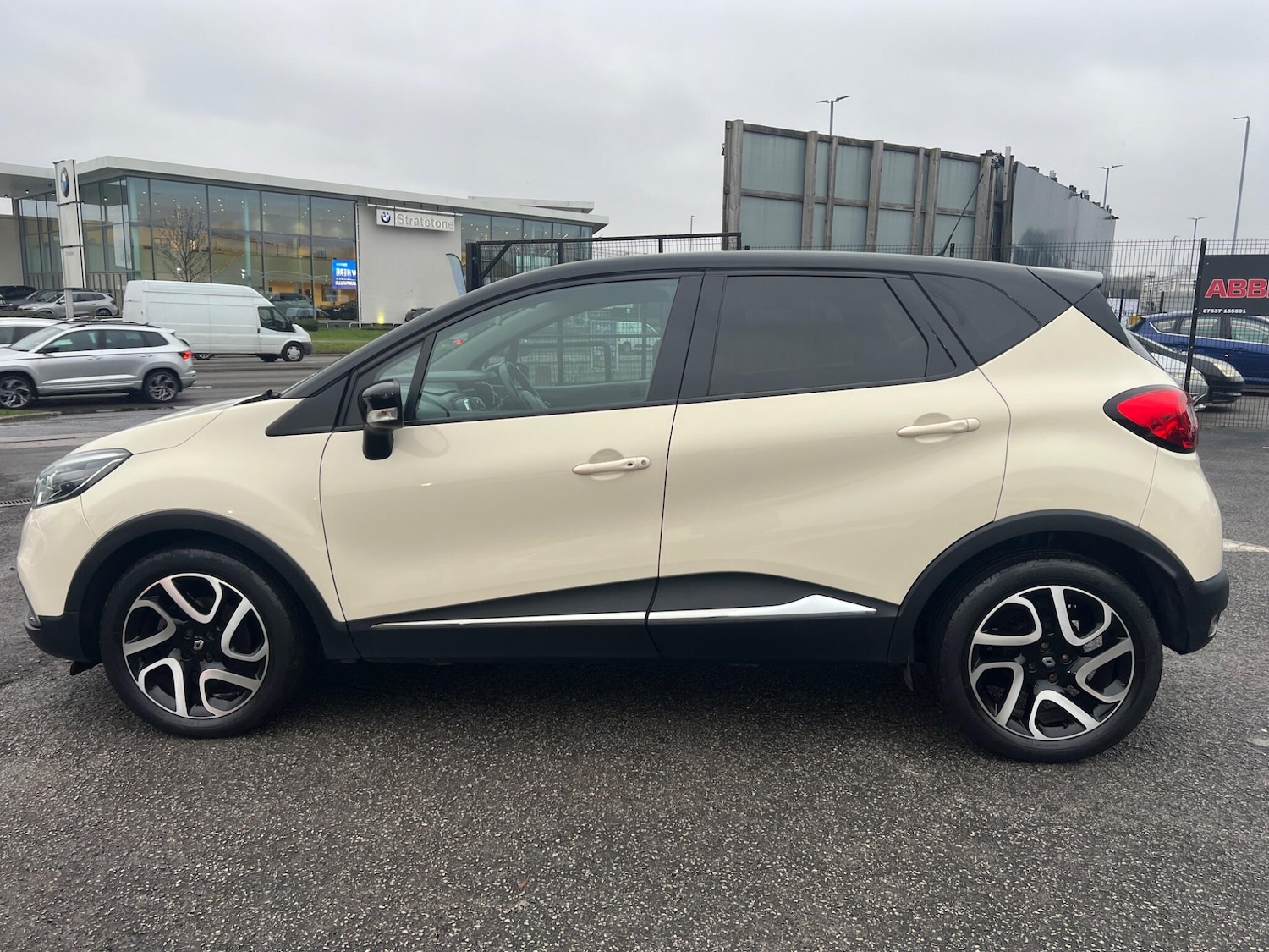 Used Renault Captur 2014 for sale - 77331916: Photo 6