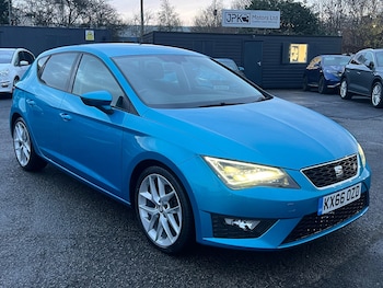 Used SEAT Leon 2016 for sale - 76832713: Photo
