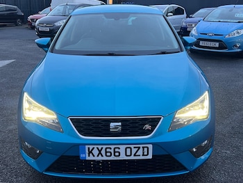 Used SEAT Leon 2016 for sale - 76832713: Photo
