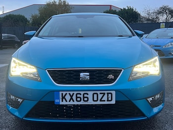 Used SEAT Leon 2016 for sale - 76832713: Photo