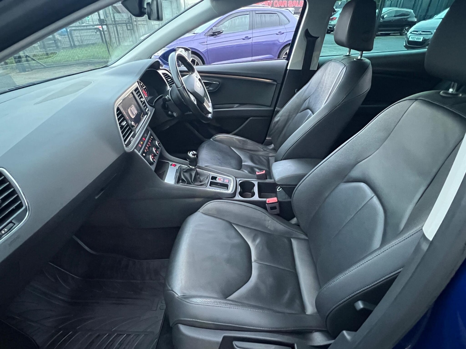 Used SEAT Leon 2017 for sale - 77116625: Photo 15