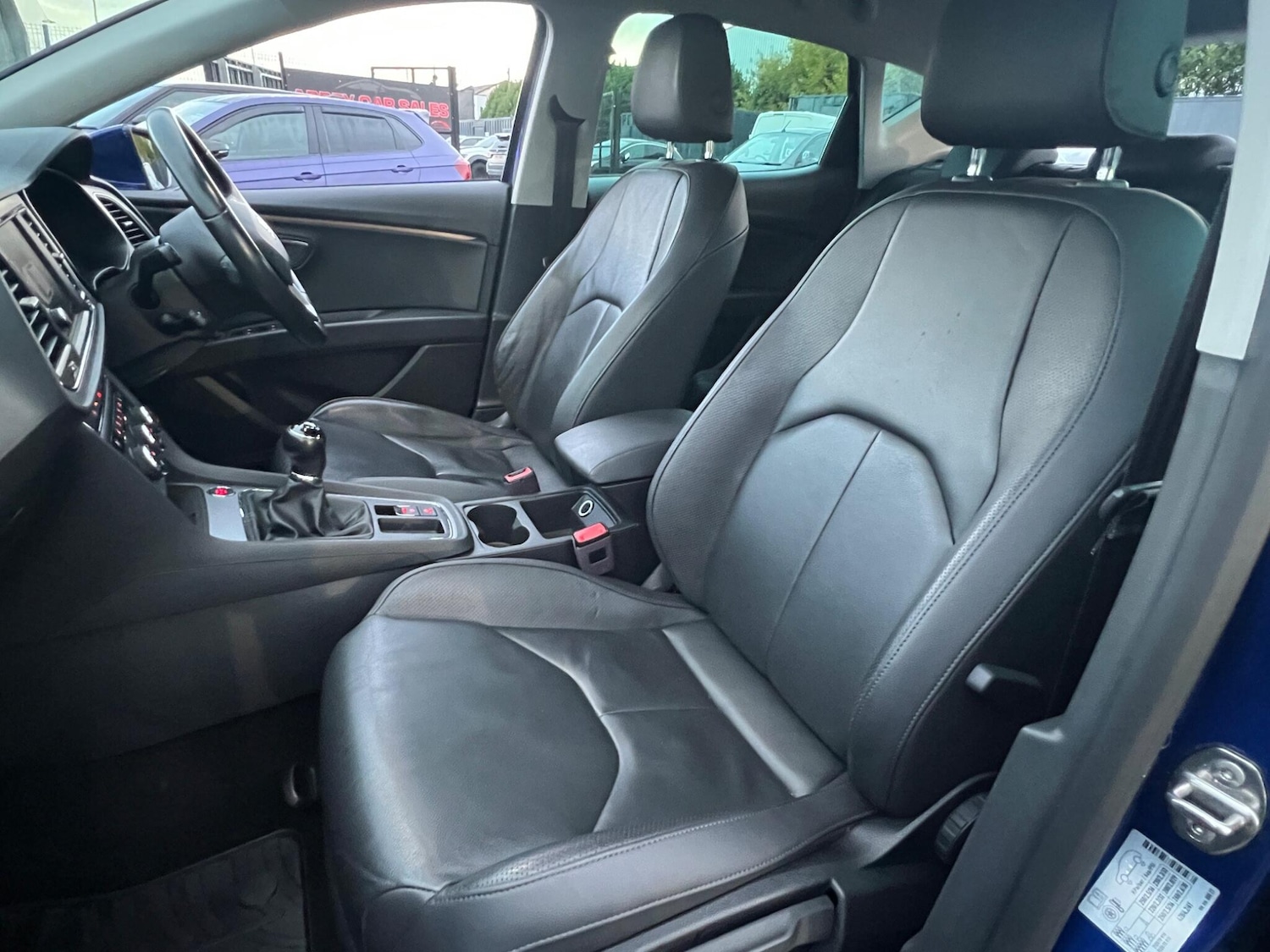 Used SEAT Leon 2017 for sale - 77116625: Photo 16