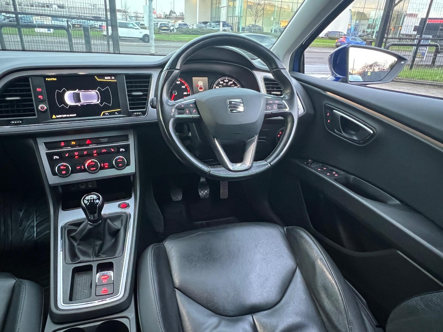 Used SEAT Leon 2017 for sale - 77116625: Photo 19