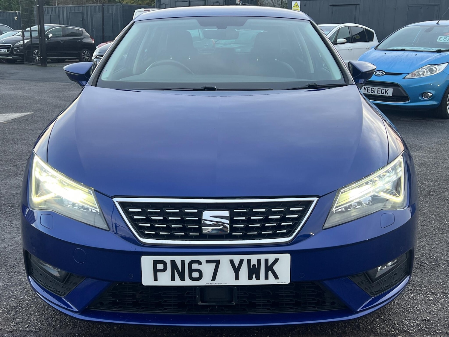 Used SEAT Leon 2017 for sale - 77116625: Photo 3