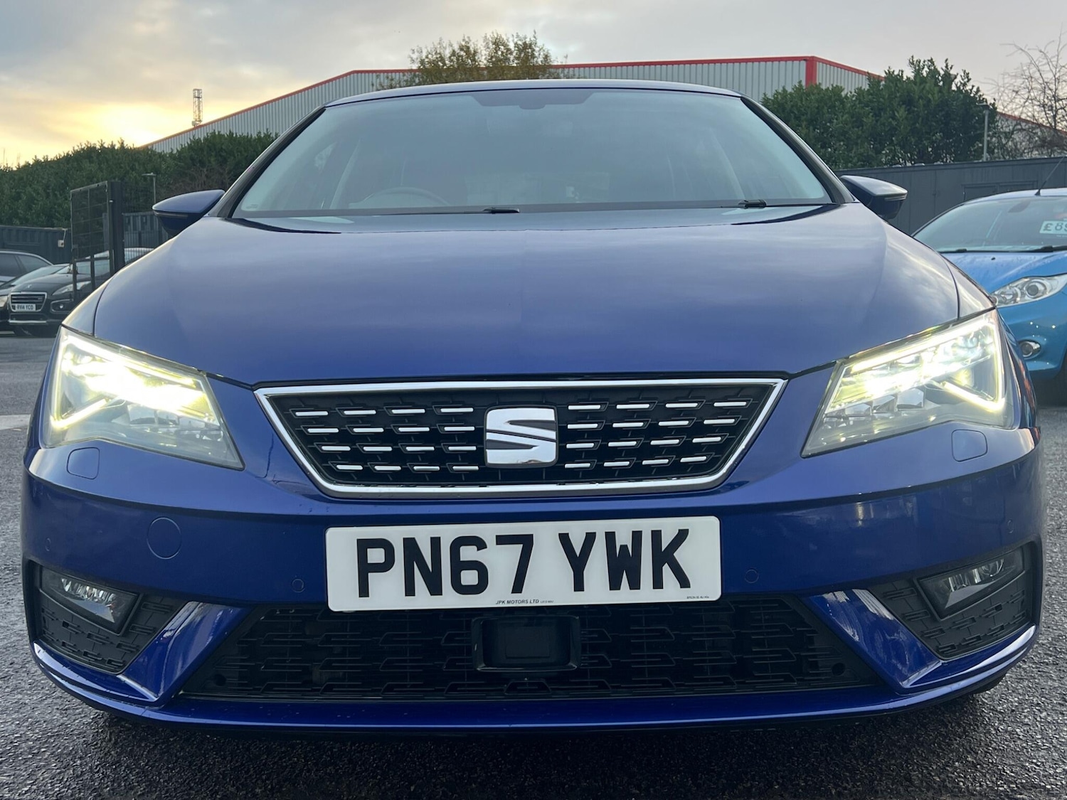 Used SEAT Leon 2017 for sale - 77116625: Photo 4