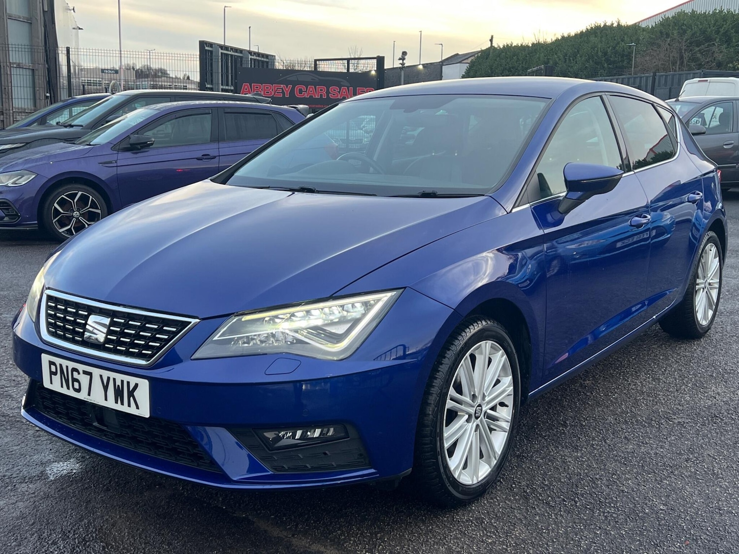 Used SEAT Leon 2017 for sale - 77116625: Photo 5