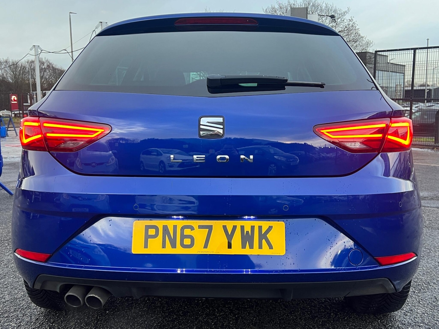 Used SEAT Leon 2017 for sale - 77116625: Photo 7