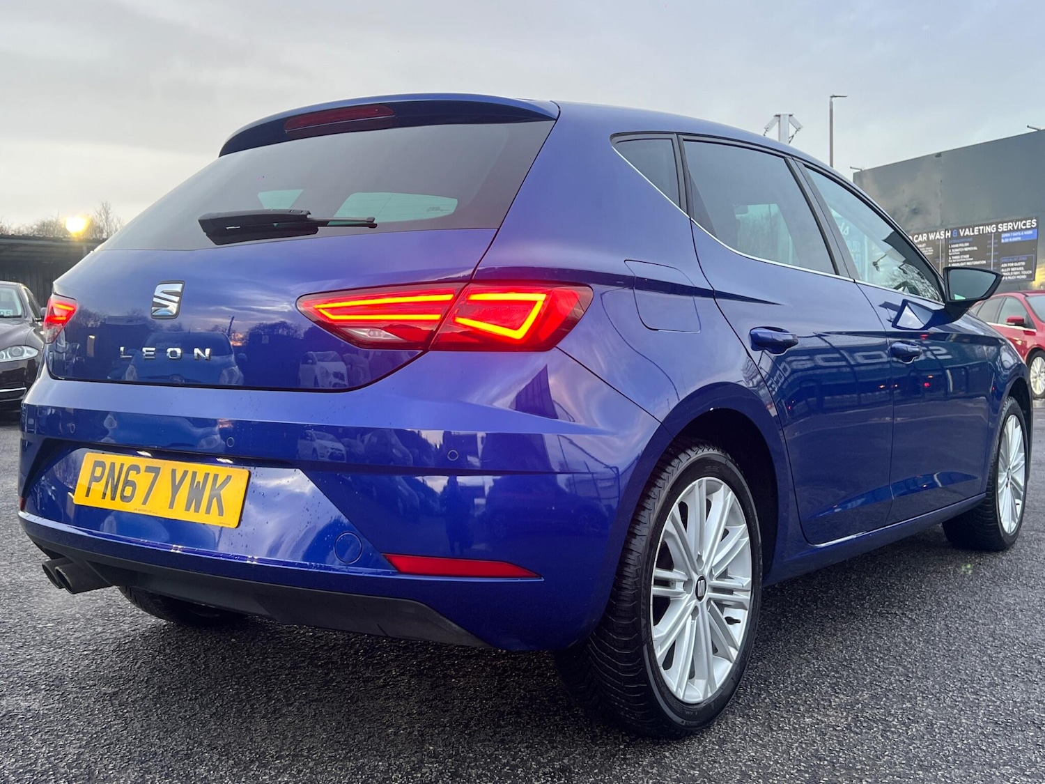Used SEAT Leon 2017 for sale - 77116625: Photo 8