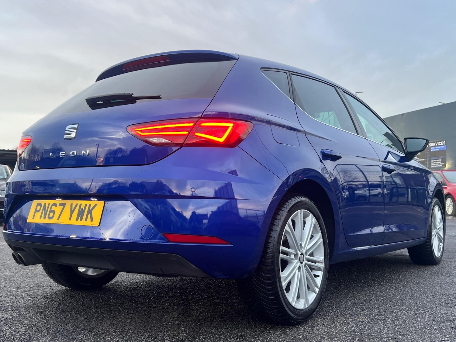 Used SEAT Leon 2017 for sale - 77116625: Photo 9