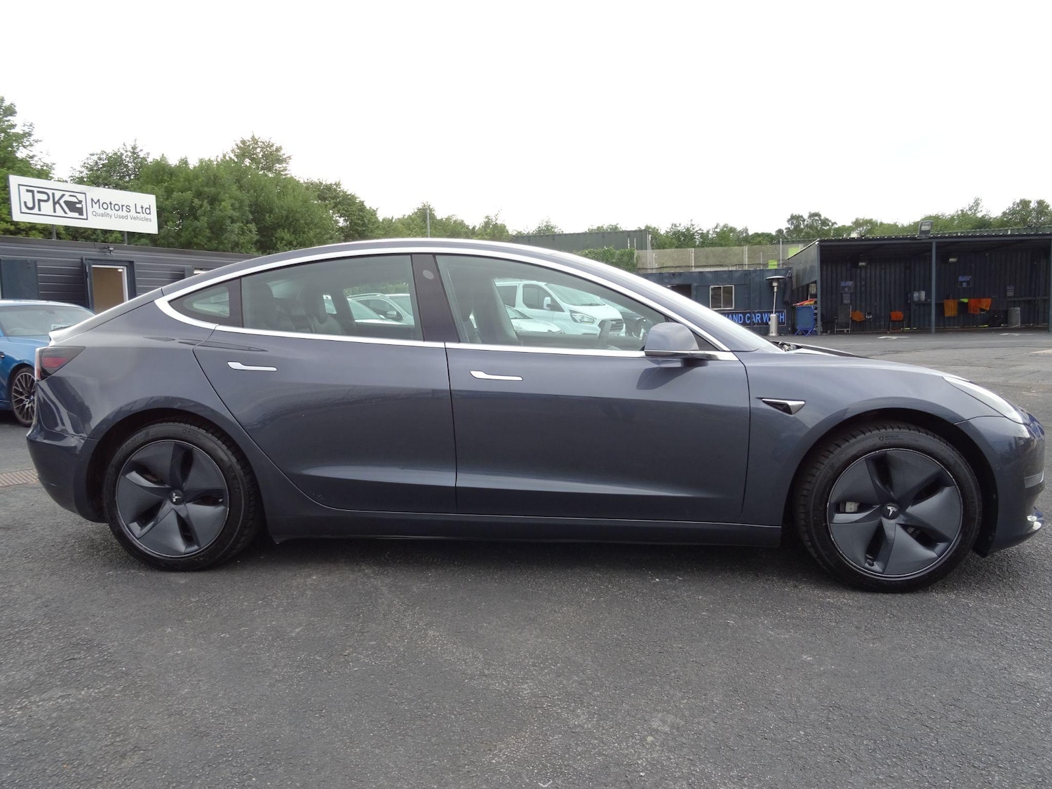 Used Tesla Model 3 2020 for sale - 77116600: Photo 10