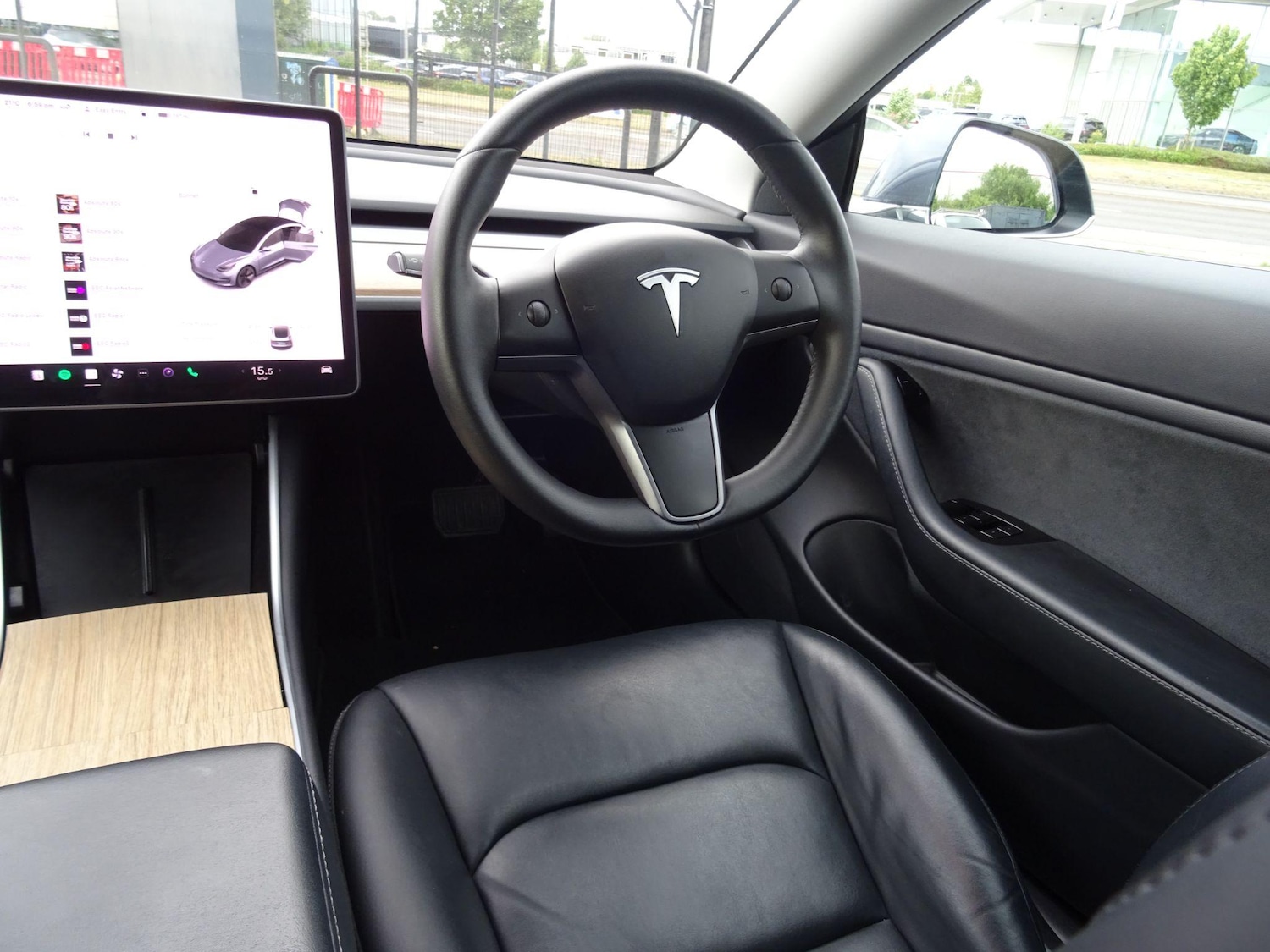 Used Tesla Model 3 2020 for sale - 77116600: Photo 14
