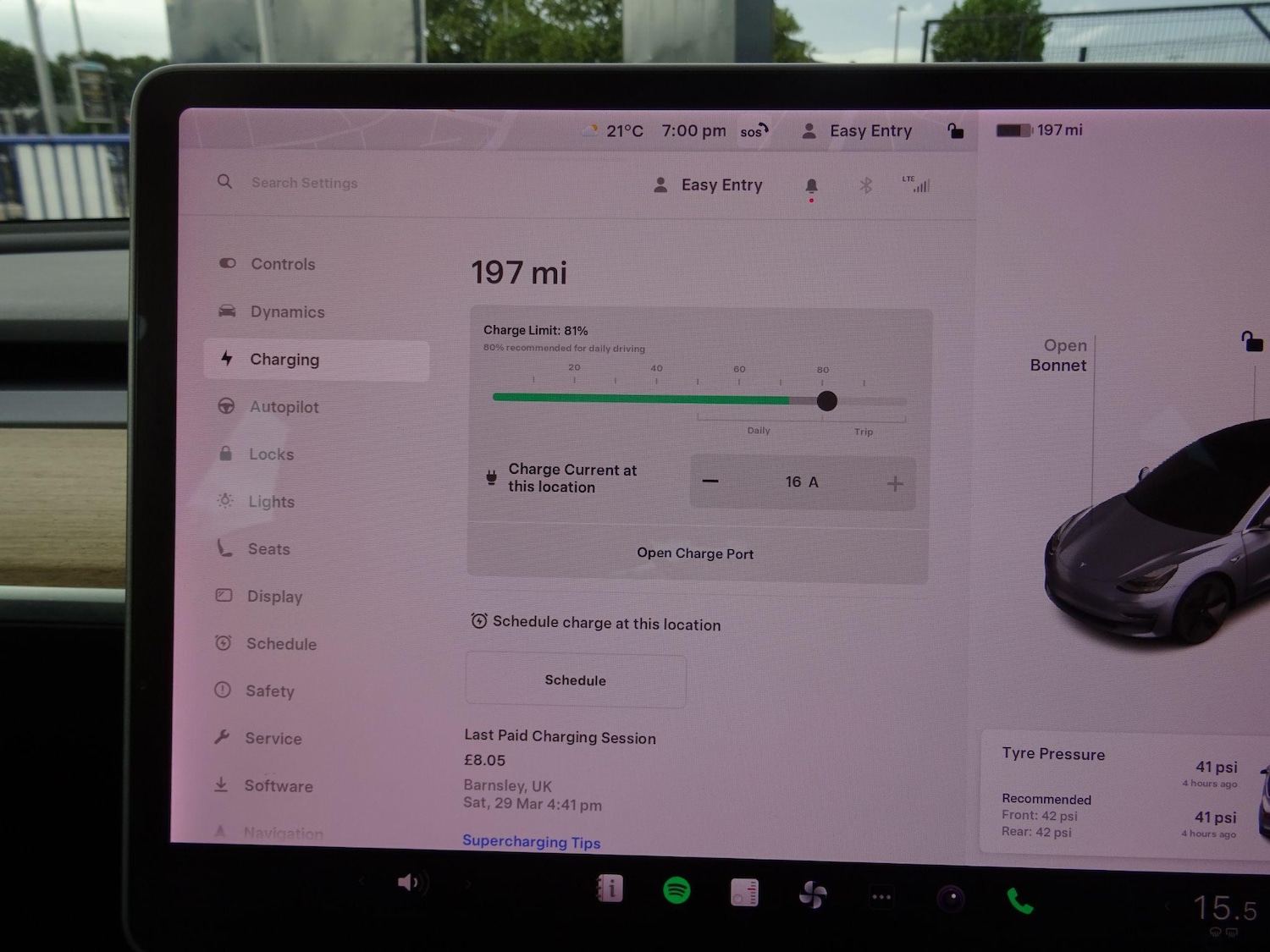 Used Tesla Model 3 2020 for sale - 77116600: Photo 18
