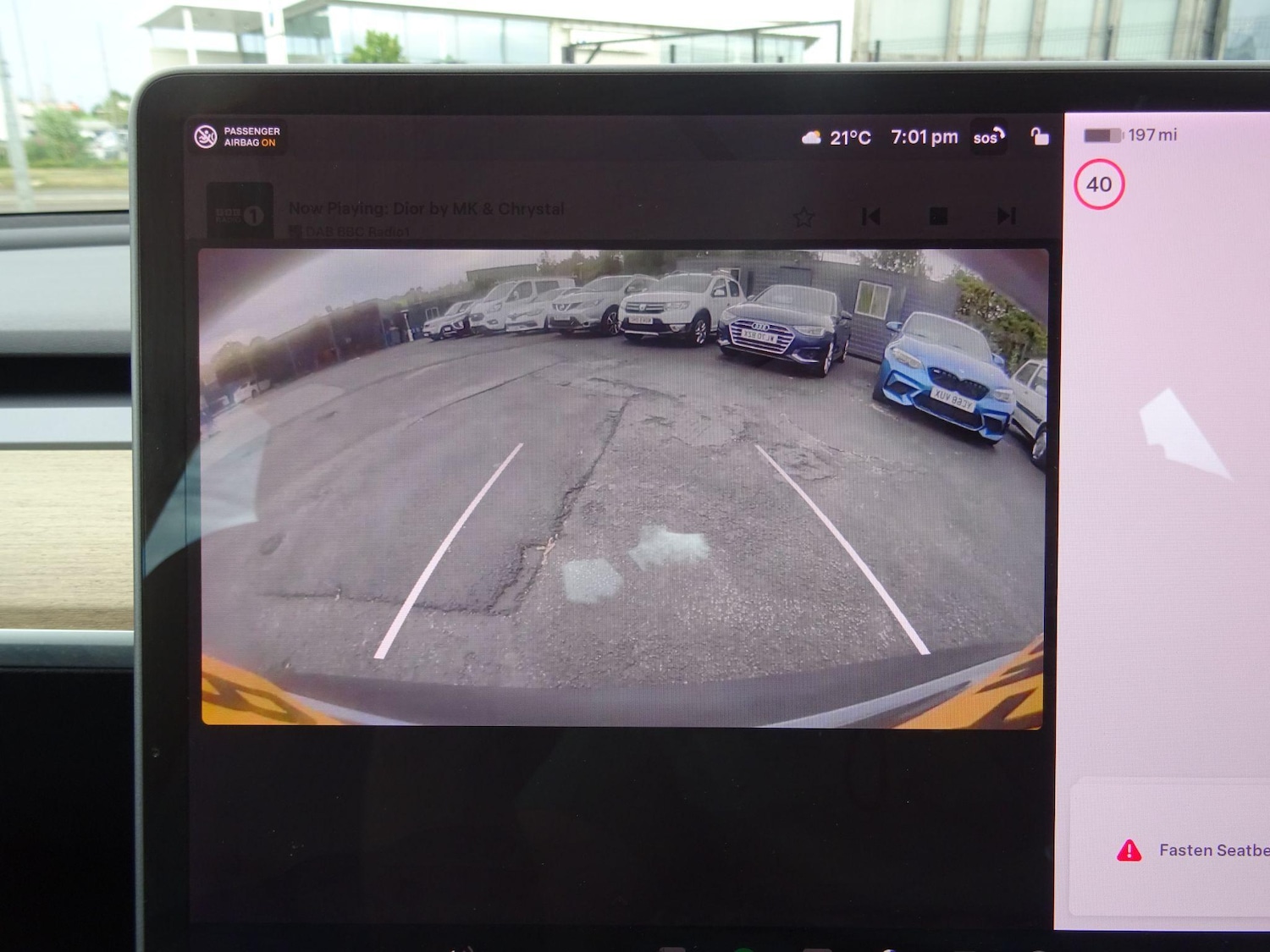 Used Tesla Model 3 2020 for sale - 77116600: Photo 19